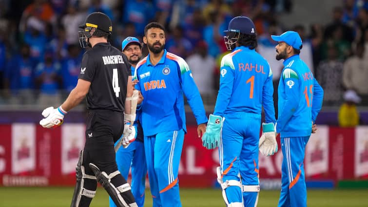 Champions Trophy Semifinal Lineup Confirmed After IND Vs NZ – Here's Who Plays Whom