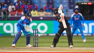 IND Vs Nz Score : टीम इंडियाची विजयी हॅटट्रिक! वरुण चक्रवर्तीच्या तालावर नाचले न्यूझीलंड, सेमीफायनलमध्ये 'या' संघाशी भिडणार