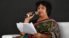 'जिहादियों ने बांग्लादेश पर कब्जा कर लिया', तस्लीमा नसरीन का यूनुस सरकार पर बड़ा हमला