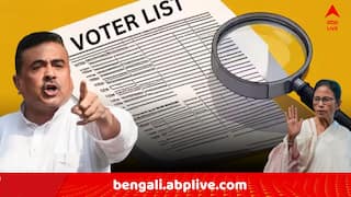 Suvendu Adhikari: 'মুখ্যমন্ত্রীকে তুষ্ট করতেই..', ভোটার তালিকা সংশোধনে সর্বদল বৈঠক ডেকে বিতর্কে শান্তিপুরের BDO ! নিশানা শুভেন্দুর