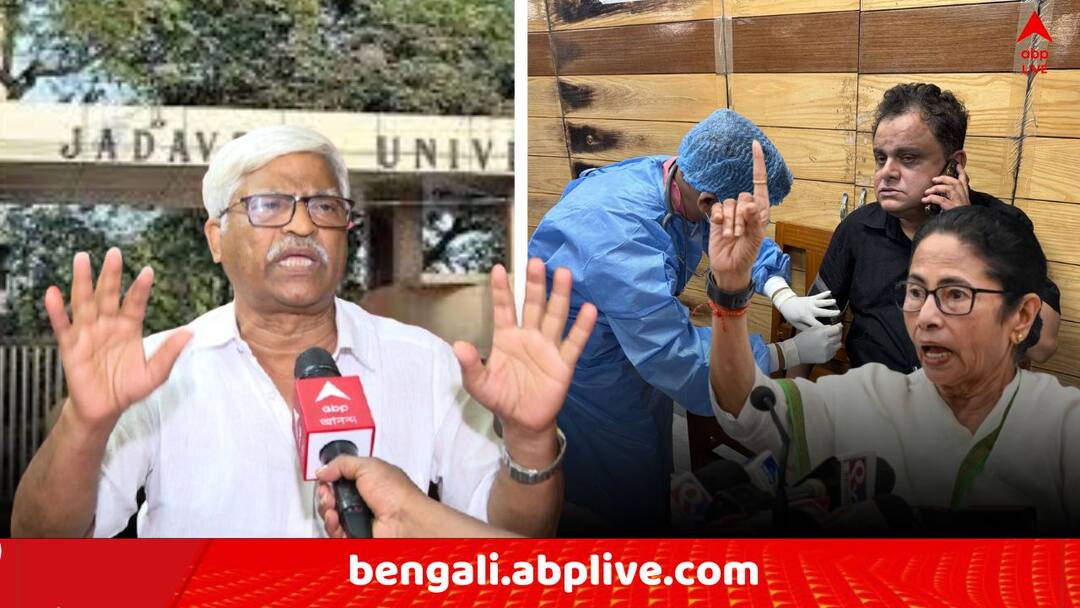 Jadavpur University Chaos: যাদবপুরকাণ্ডে প্রতিক্রিয়া সুজনের,'কাঁচা নাটক, ধরা পড়ে গেল...মুখ্যমন্ত্রী রেসপন্স করুন'! Jadavpur University Chaos Sujan Chakraborty attacks CM mamata Banerjee and Bratya Basu Jadavpur University Chaos: যাদবপুরকাণ্ডে প্রতিক্রিয়া সুজনের,'কাঁচা নাটক, ধরা পড়ে গেল...মুখ্যমন্ত্রী রেসপন্স করুন'!