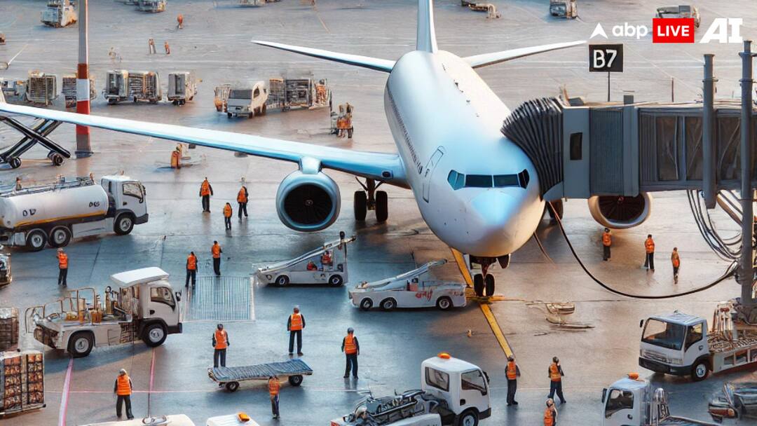 Time interval of Aeroplane service and how much does it cost know here कितने दिन में होती है हवाई जहाज की सर्विसिंग, इसमें कितना खर्चा आता है