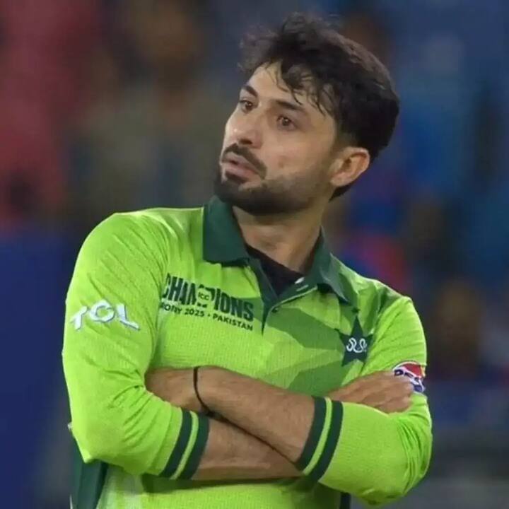 पण आता या पाकिस्तानी खेळाडूचा सूर बदललेला दिसतोय.