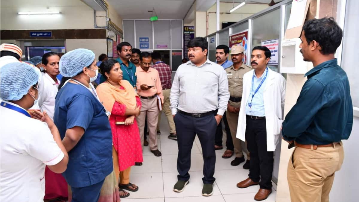 ஆட்சியர் ஐயா..! மருத்துவமனையில் இவ்வளவு குறைகள் இருக்கு.. சமூக ஆர்வலர்கள் ஆதங்கம்