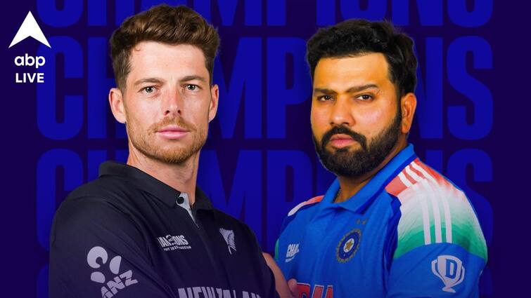 ind vs nz score live updates india vs new zealand ball by ball commentary champions trophy 2025   IND vs NZ Score: ભારતે ન્યુઝીલેન્ડને 44 રનे હરાવ્યું, સેમિફાઇનલમાં ઓસ્ટ્રેલિયા સામે ટક્કર