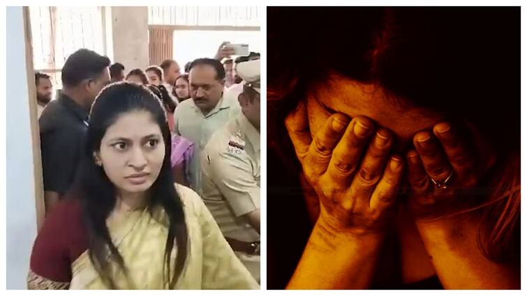 Union Minister Raksha Khadse Daughter Harassed At Maharashtra Fair 1 Arrested என்னாது அமைச்சரோட பொண்ணுக்கே பாதுகாப்பு இல்லையா? என்னதான் நடக்குது இங்க?
