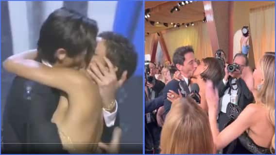 Oscars 2025: 22 வருடங்களுக்குப்பின் நடிகரை பழிவாங்கிய நடிகை.. ஆஸ்கர் ரெட் கார்பெட்டில் சுவாரஸ்யம்