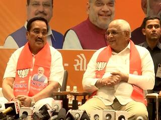 Gujarat: કાલે સવારે ભાજપની પાર્લામેન્ટ્રી બોર્ડની બેઠક, નગરપાલિકાના નવા પ્રમુખ, હોદ્દેદારોના નામ પર મંથન 