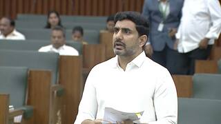 AP Mega DSC: మెగా డిఎస్సీపై ఏపీ అసెంబ్లీలో మంత్రి నారా లోకేష్ కీలక ప్రకటన