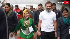 भारत जोड़ो यात्रा में राहुल गांधी के संग चलीं हिमानी नरवाल, हुड्डा फैमिली की करीबी... कांग्रेस में क्या था कद?