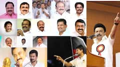 DMK Seniors :  “மூத்தவர்களுக்கு கல்தா ; இளைஞர்களுக்கு வாய்ப்பு” கலக்கத்தில் திமுக சீனியர்கள்..!
