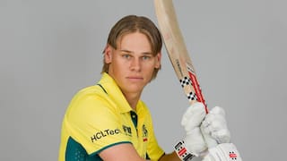 AUS Vs BAN ODI 2026: कोपर कोनोली ने मचाई तबाही, 13 चौकों और 6 छक्कों की मदद से बना दिए 149 रन