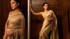 Samantha Ruth Prabhu: समंथाने फिल्म इंडस्ट्रीत पूर्ण केली 15 वर्षे, तिचे फोटो पाहून यूजर्स म्हणाले..