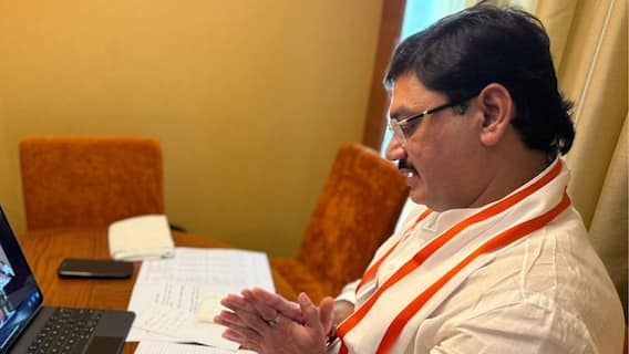 Dhananjay Munde Resignation: धनंजय मुंडे आज राजीनामा देणार की घेतला जाणार? अर्थसंकल्पीय अधिवेशनात हायव्होल्टेज ड्रामा होण्याची शक्यता Dhananjay Munde Resignation: धनंजय मुंडे आज राजीनामा देणार की घेतला जाणार? अर्थसंकल्पीय अधिवेशनात हायव्होल्टेज ड्रामा होण्याची शक्यता