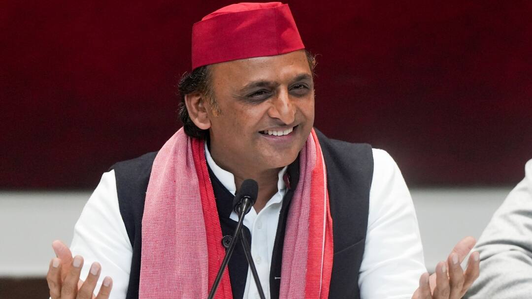 'When I Went To A Temple...': Akhilesh Yadav Reveals Why He Decided To Take Holy Dip At Maha Kumbh 'When I Went To A Temple...': Akhilesh Reveals Why He Decided To Take Holy Dip At Maha Kumbh 'When I Went To A Temple...': Akhilesh Yadav Reveals Why He Decided To Take Holy Dip At Maha Kumbh