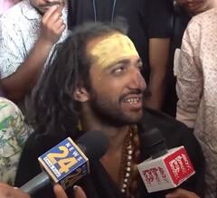 'मैंने गांजा पीकर कह दिया होगा', IIT बाबा की गिरफ्तारी पर पुलिस का चौंकाने वाला खुलासा