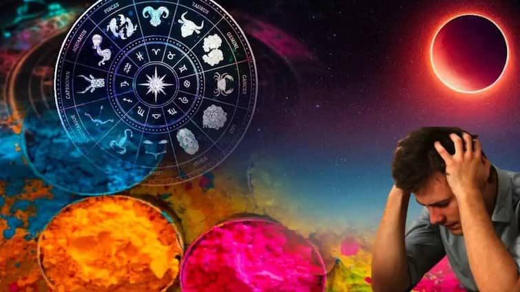 Chandra Grahan 2025 effect these zodiac signs graham yog negative time Chandra Grahan 2025: হোলিতে হাত মেলাচ্ছে চন্দ্র-কেতু! তৈরি 'গ্রহণ যোগ', এই রাশিদের মারাত্মক ঝুঁকি!