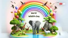 World Wildlife Day 2025: Know History, Significance, Theme, And All About This Day