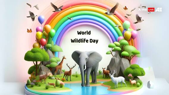World Wildlife Day 2025: Know History, Significance, Theme, And All About This Day