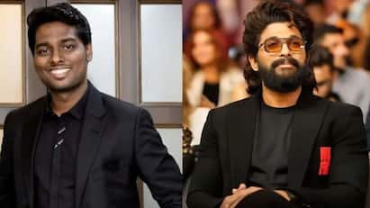 Atlee and Allu Arjun Movie Heroine is samantha? ஜவான் படத்தில் கைகொடுத்த அட்லீயின் செண்டிமெண்ட்... அல்லு அர்ஜுன் படத்திலும் தொடர்கிறதா?