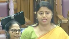 69000 शिक्षक भर्ती आरक्षण घोटाले पर भड़कीं पल्लवी पटेल, कहा- 'गुजराती गैंग होता तो...'