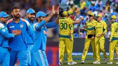 IND vs AUS: સેમીફાઈનલમાં આવી હશે ભારત-ઓસ્ટ્રેલિયાની પ્લેઈંગ ઈલેવન, જાણો પીચ રિપોર્ટ અને મેચની આગાહી