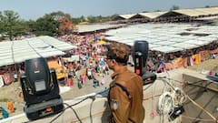 एमपी: कुबरेश्वर धाम में एक और श्रद्धालु की मौत, तीन दिन में तीन श्रद्धालुओं ने दम तोड़ा