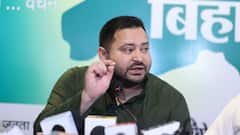 Bihar Politics: 'वो केवल अफसोस जता सकते हैं', चिराग पासवान के बयान पर बोले तेजस्वी यादव- गठबंधन में क्यों हैं?