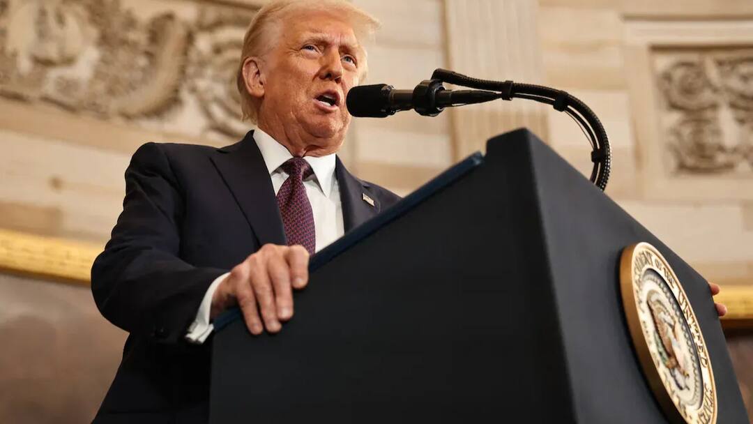 America will impose tariffs on these countries including Canada-Mexico from tomorrow is India's name included कनाडा-मेक्सिको समेत कल से इन देशों पर टैरिफ लगाएगा अमेरिका, क्या भारत का नाम शामिल है?