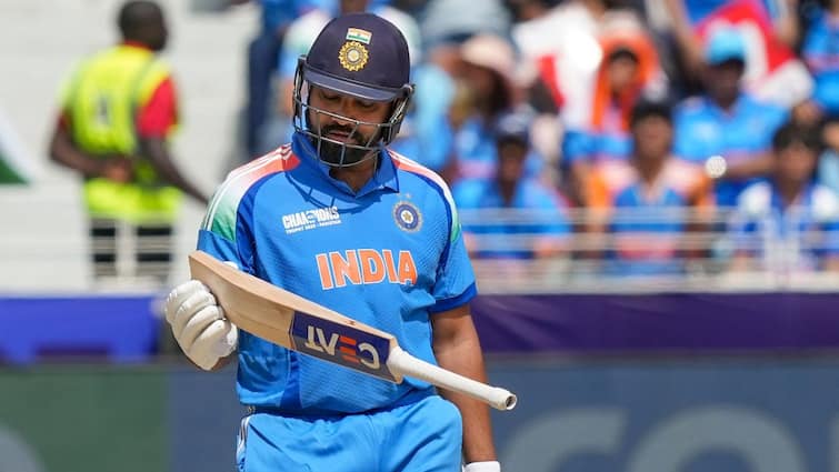 BCCI’s First Reaction On Congress Leader Calling Rohit Sharma ‘Fat’