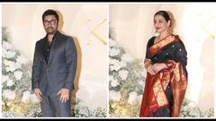 Aamir Khan, Vidya Balan And Other Celebs Shine At Ashutosh Gowariker's Son's Wedding Reception