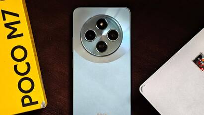 Poco M7 5G Phone Launched in India Know the Features and Price of this Budget Smartphone Smartphones Under Rs 10000: ১০ হাজার টাকার কমে ঝাঁ-চকচকে ৫জি ফোন, বিক্রি শুরুর দিন কিনলেই লাভ সবচেয়ে বেশি