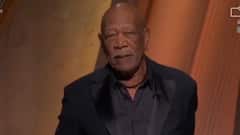 Fans Wonder Why Morgan Freeman Wore A Single Glove At Oscars 2025