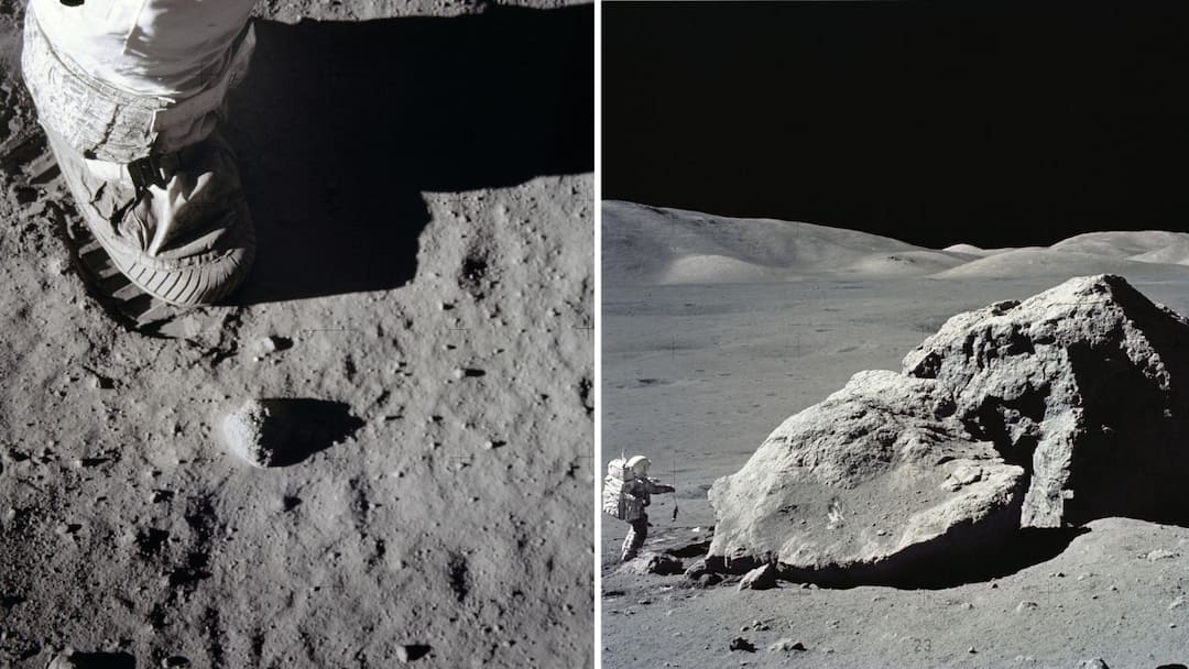 NASA moonwalkers elite club of 12 How Many Humans Have Walked On The Moon? Meet The Elite Club