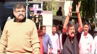 Jitendra Awhad: जितेंद्र आव्हाडांची विधिमंडळात सनसनाटी एन्ट्री, हातात बेड्या घालून अवतरले अन् म्हणाले...