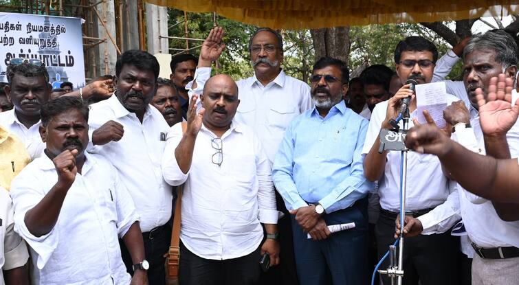 vck thirumavalan says there is no crisis in the dmk alliance tnn திமுகவால் எங்களுக்கு நெருக்கடியா..? -  திருமாவளவன் சொல்வது என்ன?