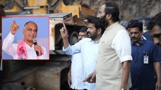 Harish Rao Challenges Revanth Reddy: SLBCపై నిరూపిస్తే ఎమ్మెల్యేగా రాజీనామా చేస్తా! సీఎం రేవంత్ రెడ్డికి హరీష్ రావు ఛాలెంజ్