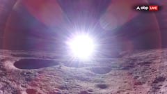 Stunning Lunar Sunrise! NASA Shares Image Sent By Blue Ghost