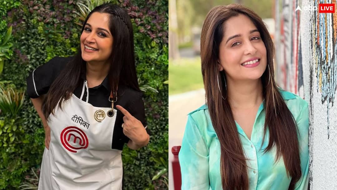 Dipika Kakar trolled badly after leaving Celebrity MasterChef know reason here Celebrity MasterChef छोड़ने के बाद बुरी तरह से ट्रोल हुईं Dipika Kakar, यूजर्स बोले - ‘अब दर्द कहां गया’