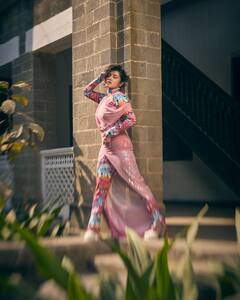 संस्कृतीची आगळी वेगळी फॅशन पाहून चाहते घायाळ, डायरेक्ट विचारलं लग्न करशील का?