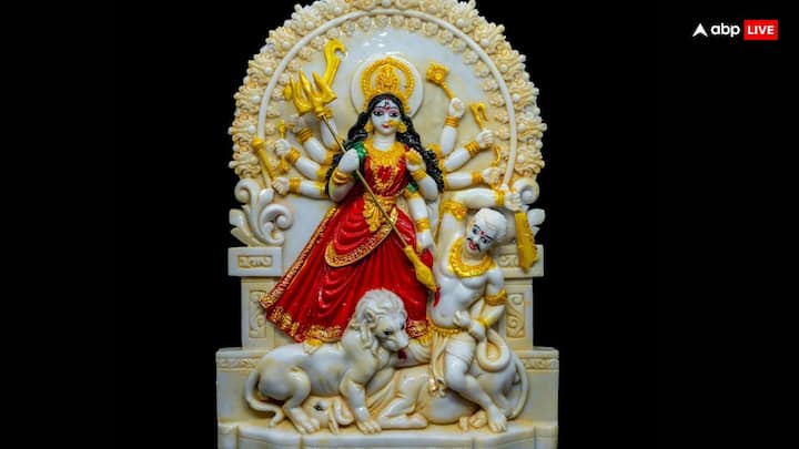 If Ghat has been installed once, do not move it by mistake during 9 days of Navratri.