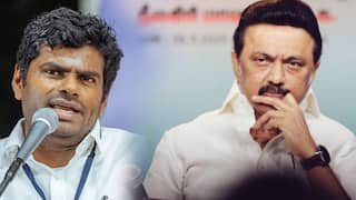 அமைச்சர் சொல்வது சிரிப்பாக உள்ளது; இது கூடவா தெரியாது? ஸ்டாலின் கேட்ட அதே கேள்விதான்: அண்ணாமலை ரிப்ளை!