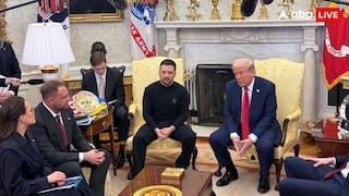 Trump Pauses Military Aid To Ukraine After Clash With Zelenskyy At Oval Office