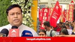 BJP-āĻā§ āĻ°ā§āĻāĻ¤ā§ CPM-āĻā§ āĻ¤ā§āĻ˛ā§āĻ˛āĻžāĻ āĻĻāĻŋāĻā§āĻā§āĻ¨ āĻŽāĻŽāĻ¤āĻž, SFI-TMCP āĻ¸āĻāĻāĻ°ā§āĻˇ āĻāĻ¸āĻ˛ā§ āĻā§āĻā§āĻ° āĻ
āĻā§āĻ: āĻ¸ā§āĻāĻžāĻ¨ā§āĻ¤