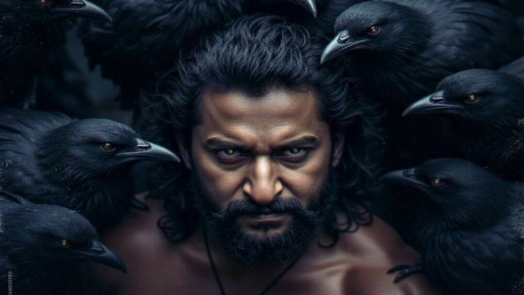 The Paradise Glimpse: కడుపు మండిన కాకుల కథ.. జమానాలో నడిచే శవాల కథ - నేచురల్ స్టార్ నాని 'ది ప్యారడైజ్' గ్లింప్స్ వేరే లెవల్.. స్టోరీ అదేనా! The Paradise Glimpse Out Nani Srikanth Odela comes up with wild euphoric Raw Statement Watch The Paradise Glimpse: కడుపు మండిన కాకుల కథ.. జమానాలో నడిచే శవాల కథ - నేచురల్ స్టార్ నాని 'ది ప్యారడైజ్' గ్లింప్స్ వేరే లెవల్.. స్టోరీ అదేనా!