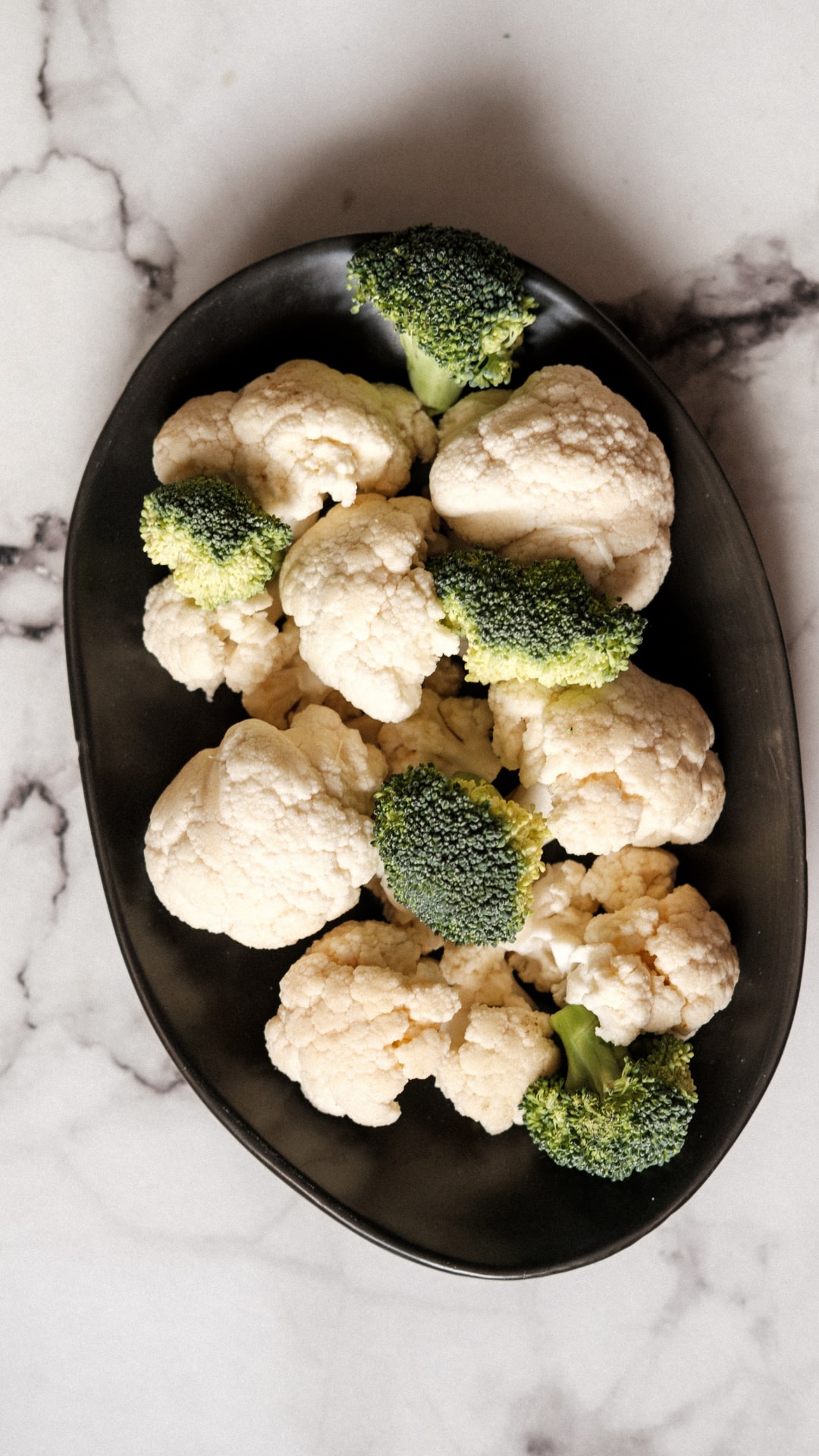 Cauliflower: Cauliflower: