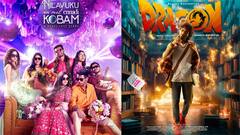 டிராகனுடன் வசூலுடன் மோத முடியாமல் சுருண்ட NEEK! இரண்டு படங்களில் 10 நாள் வசூல் எவ்வளவு தெரியுமா?