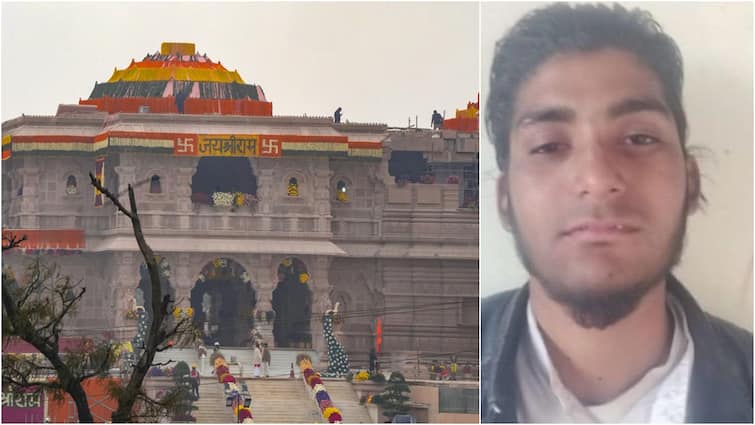 ISI-Backed Plot To Attack Ram Temple Foiled, Suspect Held In Faridabad, Hand Grenades Recovered