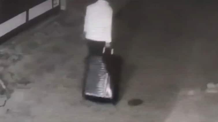 Video Shows Congress Worker Himani Narwal’s Killer Dragging Suitcase With Her Body Inside