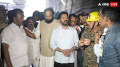 टनल में फंसे लोगों की नहीं मिली लोकेशन, CM रेवंत रेड्डी ने बताया कब तक पूरा हो सकता है रेस्क्यू ऑपरेशन